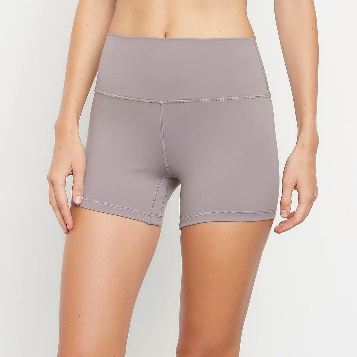 DIADORA - Biker Short 4" Deportivo Diadora Mujer  