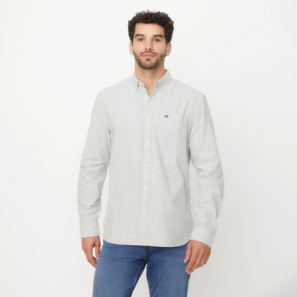 UNIVERSITY CLUB - Camisa Casual Hombre University Club
