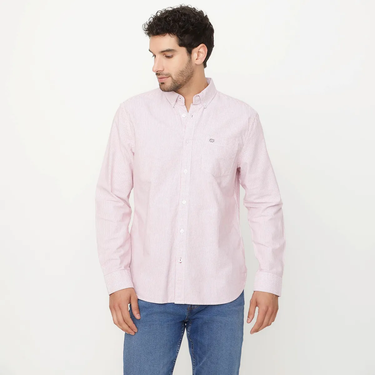 UNIVERSITY CLUB - Camisa Casual Hombre University Club