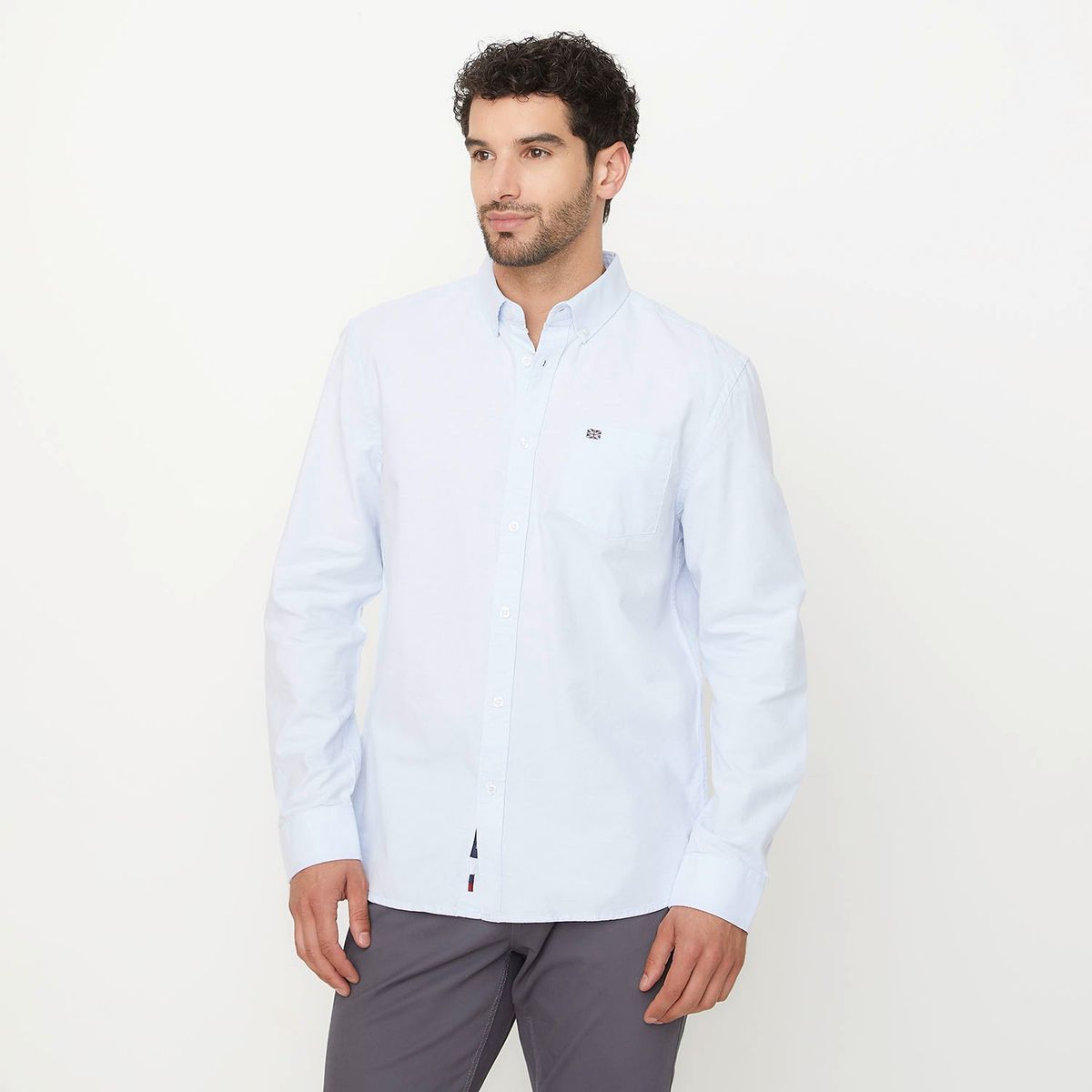 UNIVERSITY CLUB - Camisa Casual Hombre University Club