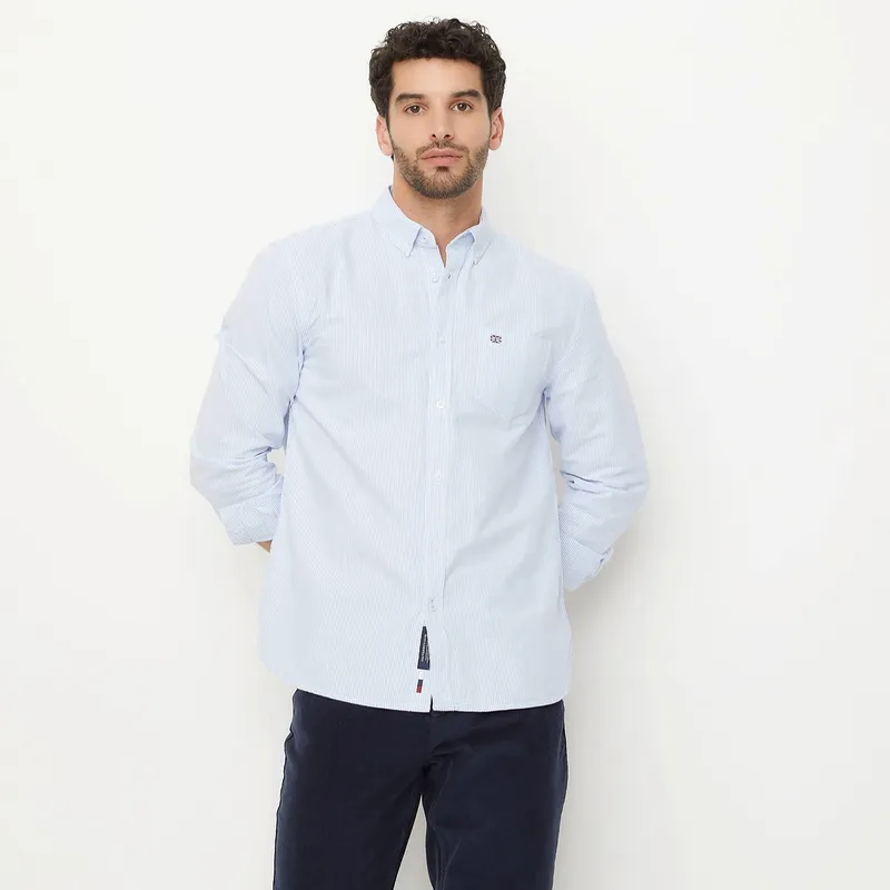 UNIVERSITY CLUB - Camisa Casual Hombre University Club 