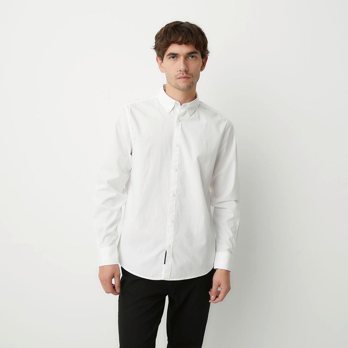 UNIVERSITY CLUB - Camisa Algodón Hombre University Club