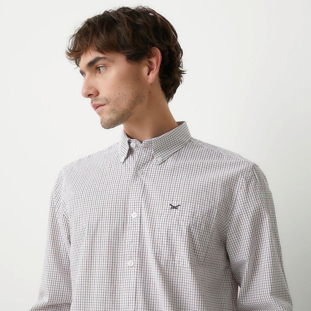 UNIVERSITY CLUB - Camisa Algodón Hombre University Club