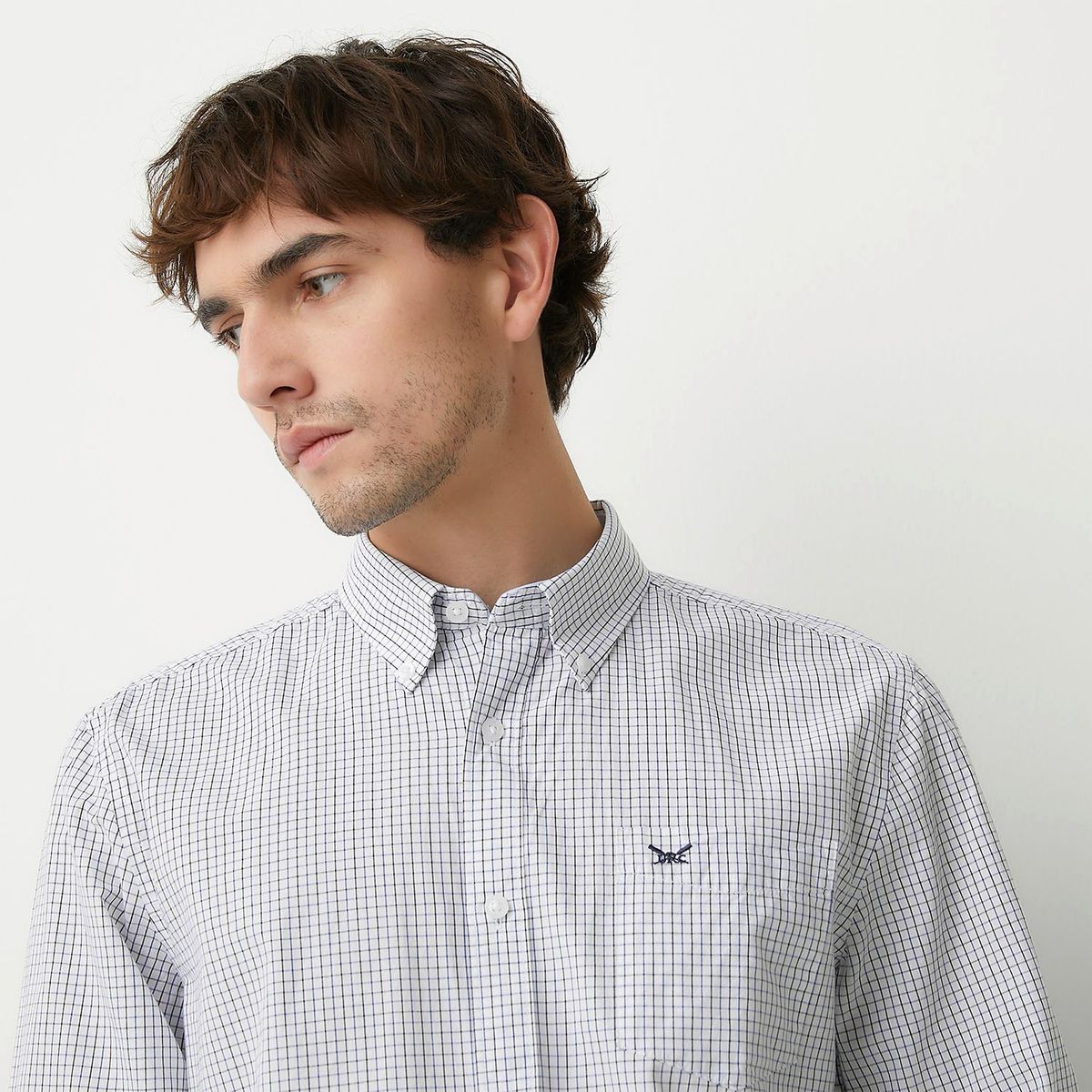 UNIVERSITY CLUB - Camisa Algodón Hombre University Club