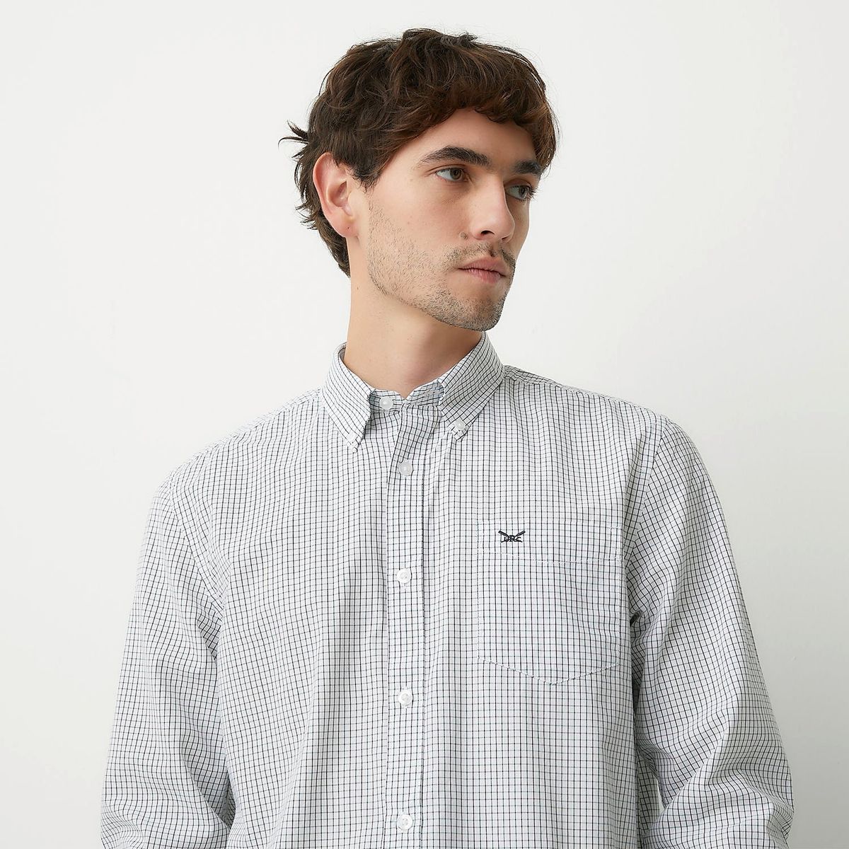 UNIVERSITY CLUB - Camisa Algodón Hombre University Club