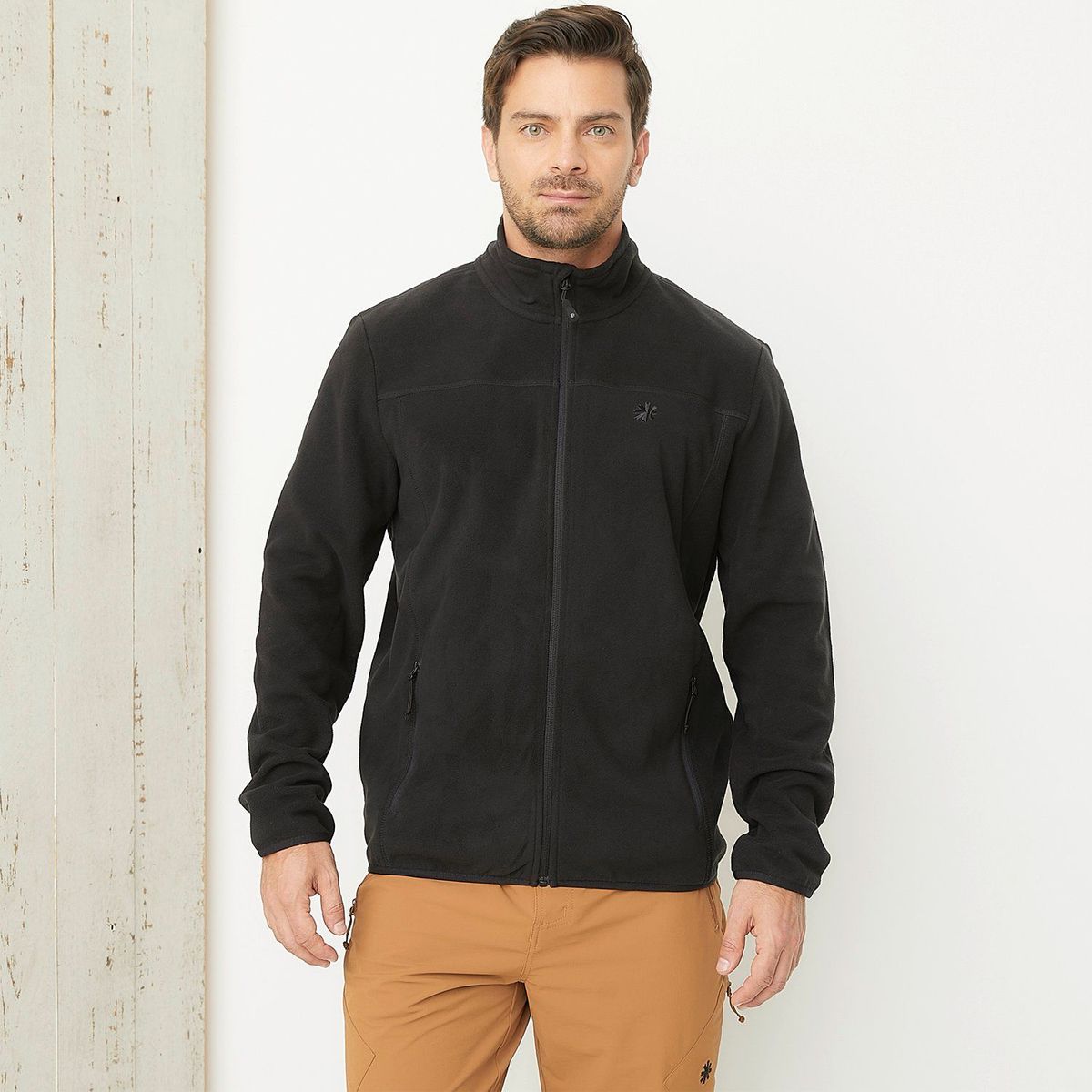 MOUNTAIN GEAR - Casaca Polar Deportiva Hombre Mountain Gear 
