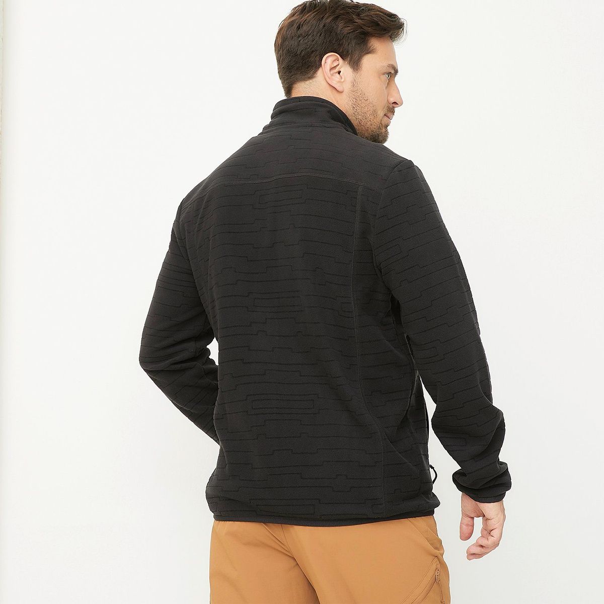 MOUNTAIN GEAR - Casaca Polar Deportiva Hombre Mountain Gear 