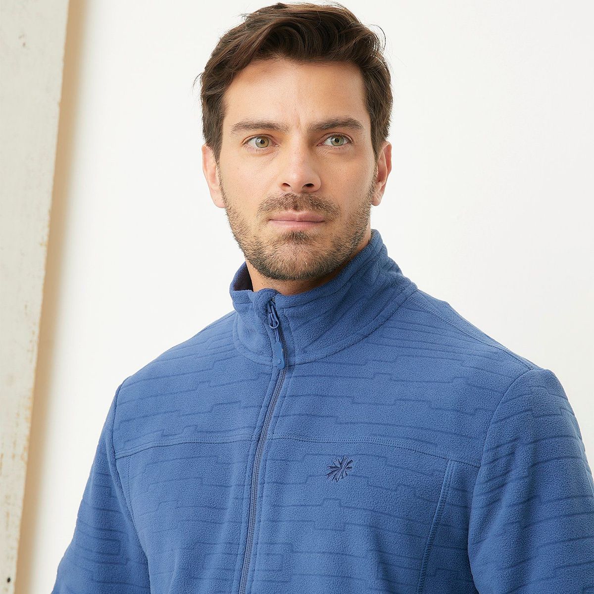 MOUNTAIN GEAR - Casaca Polar Deportiva Hombre Mountain Gear 