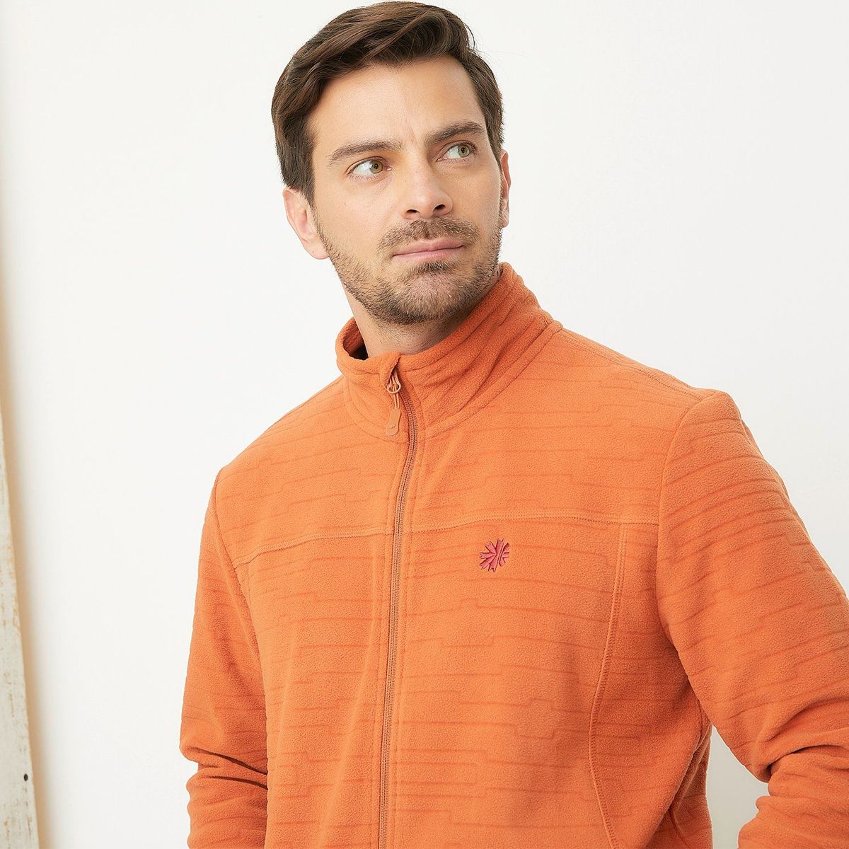 MOUNTAIN GEAR - Casaca Polar Deportiva Hombre Mountain Gear