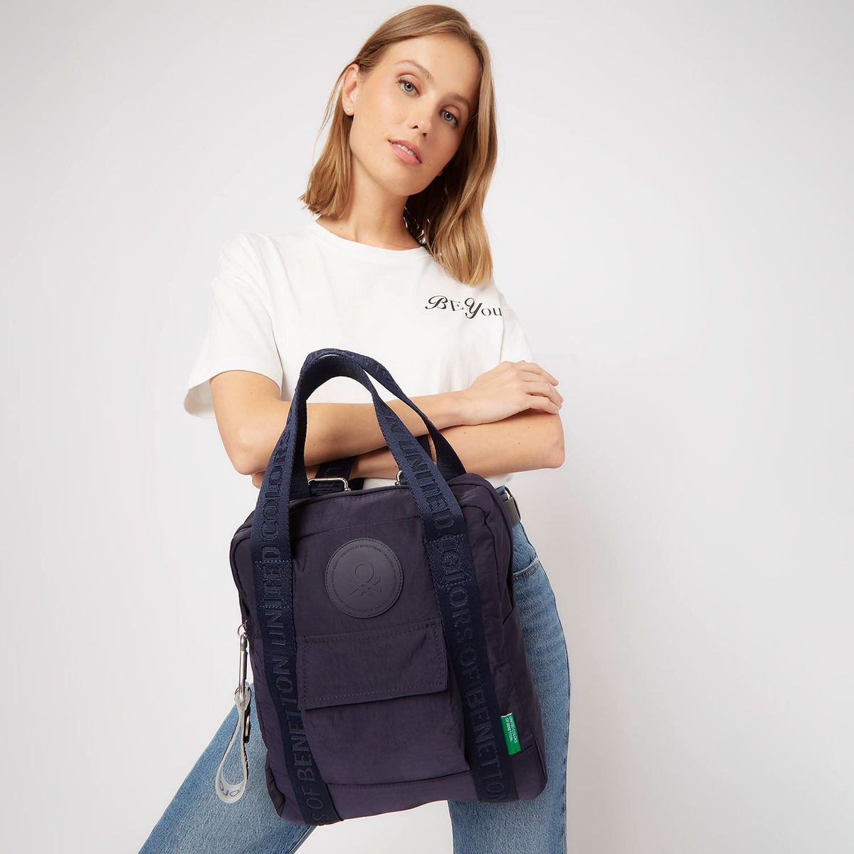 BENETTON - Mochila Benetton