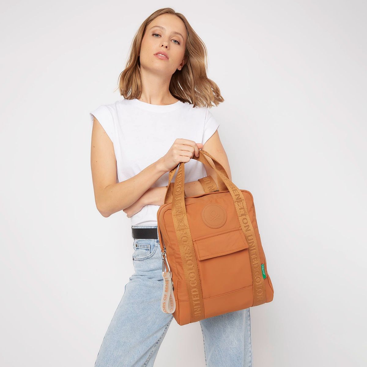 BENETTON - Mochila Benetton