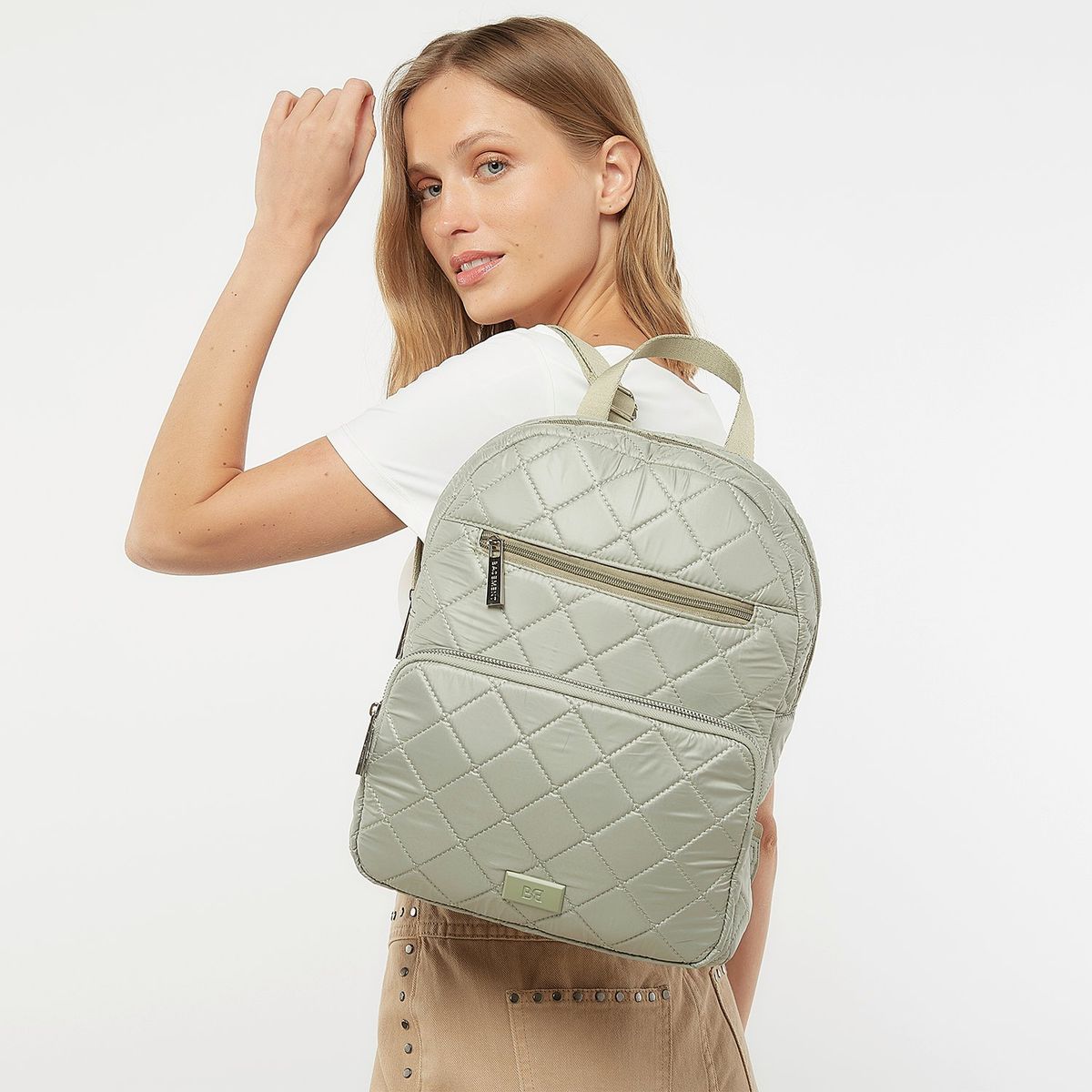 BASEMENT - Mochila Mujer Basement