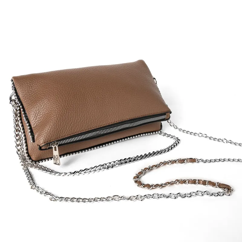 DENIMLAB - Cartera CrossBody Mujer Denimlab