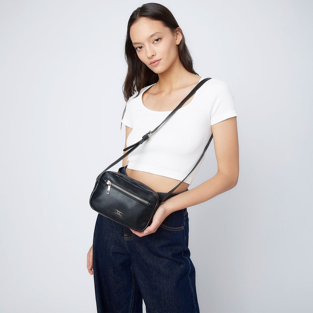 SYBILLA - Cartera CrossBody Mujer Sybilla