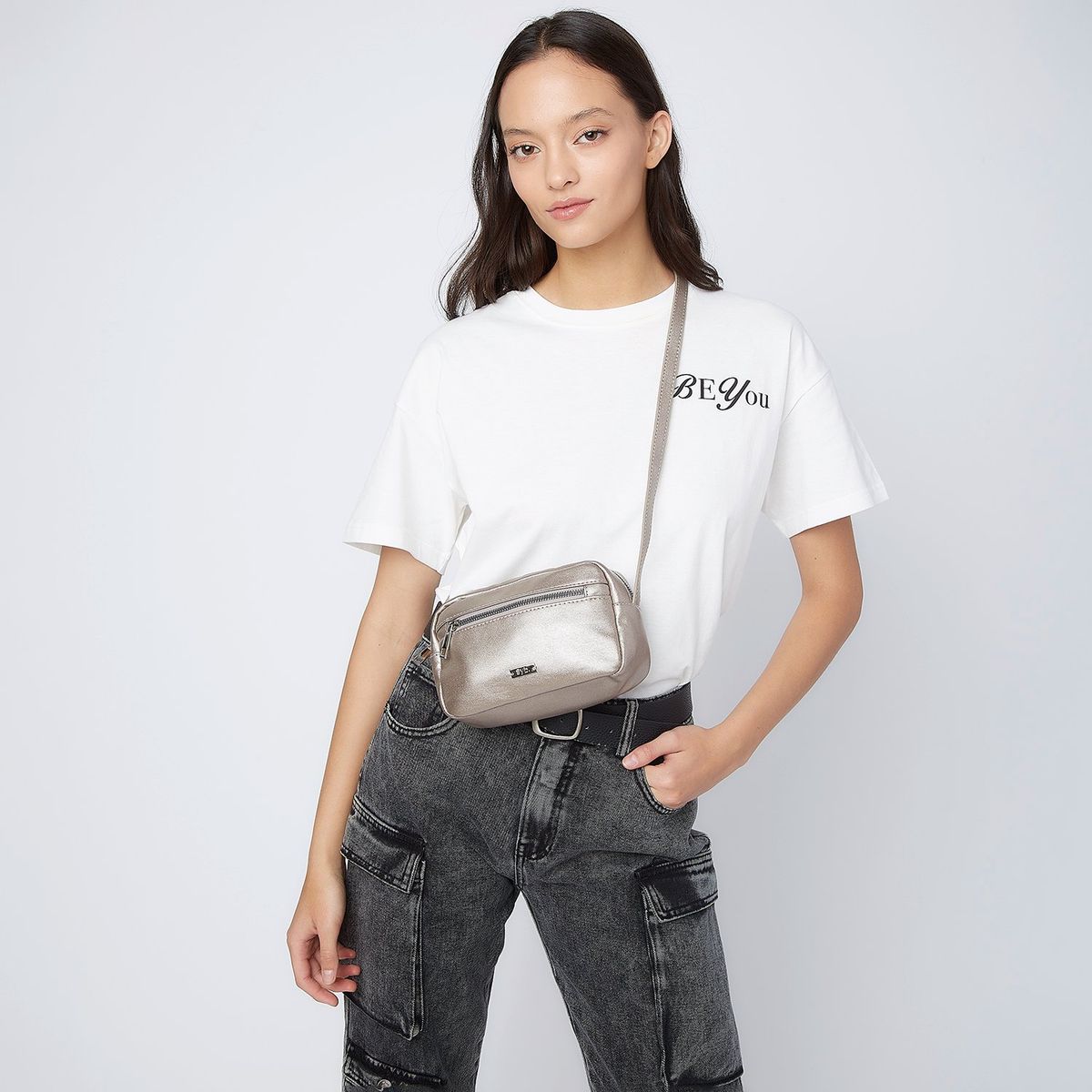 SYBILLA - Cartera CrossBody Mujer Sybilla