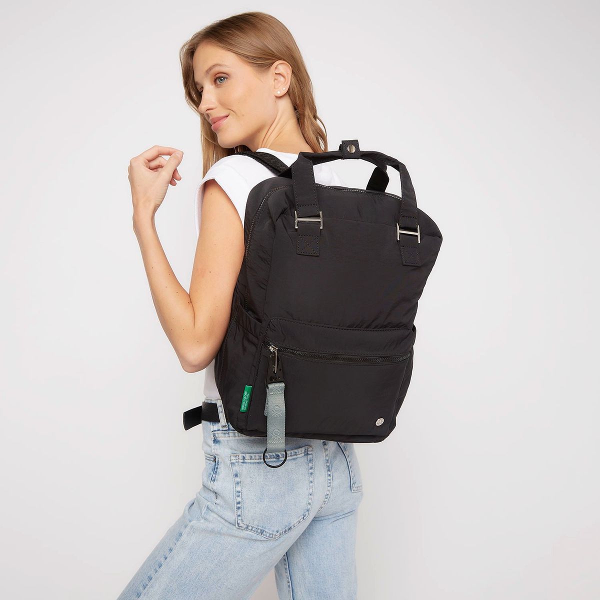 BENETTON - Mochila Benetton