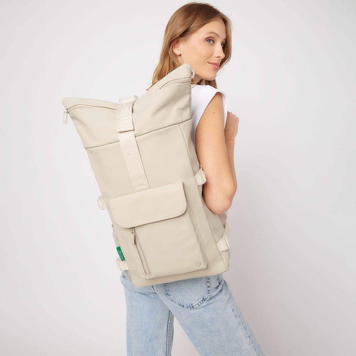 BENETTON - Mochila Benetton