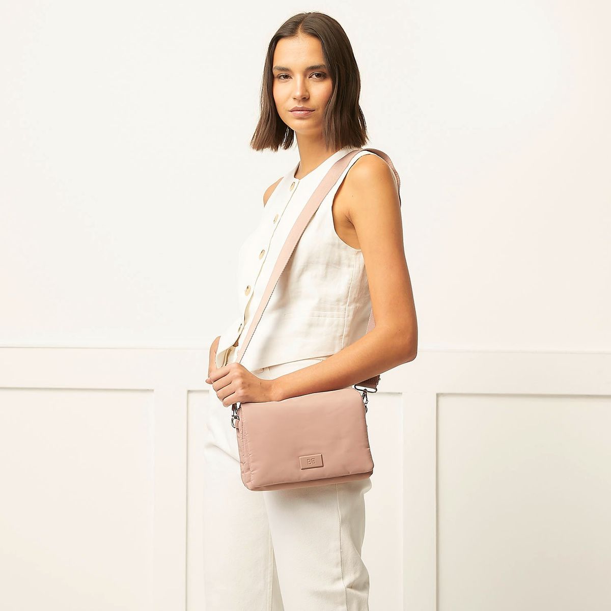 BASEMENT - Crossbody Mujer Basement