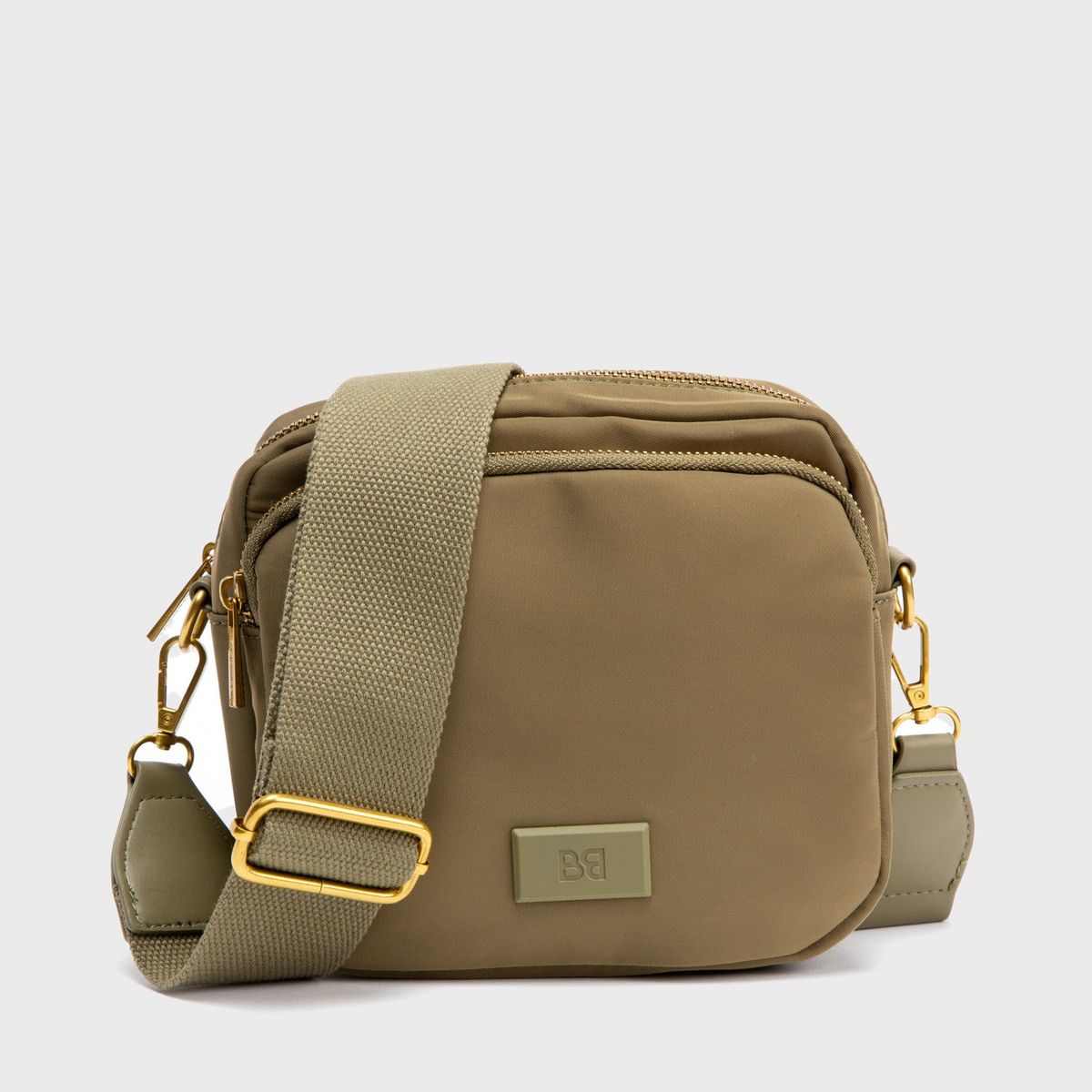 BASEMENT - Cartera Crossbody Mujer Basement