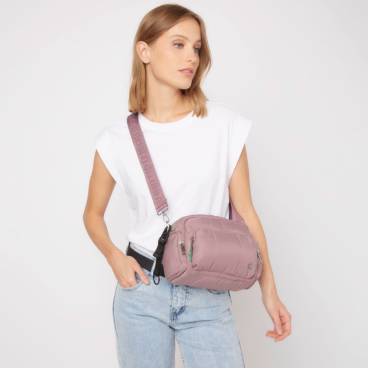 BENETTON - CrossBody Mujer Benetton
