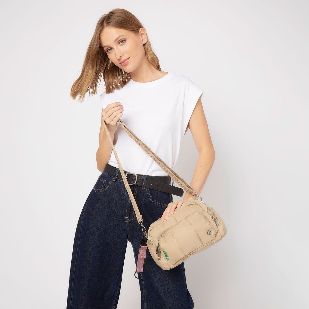BENETTON - CrossBody Mujer Benetton