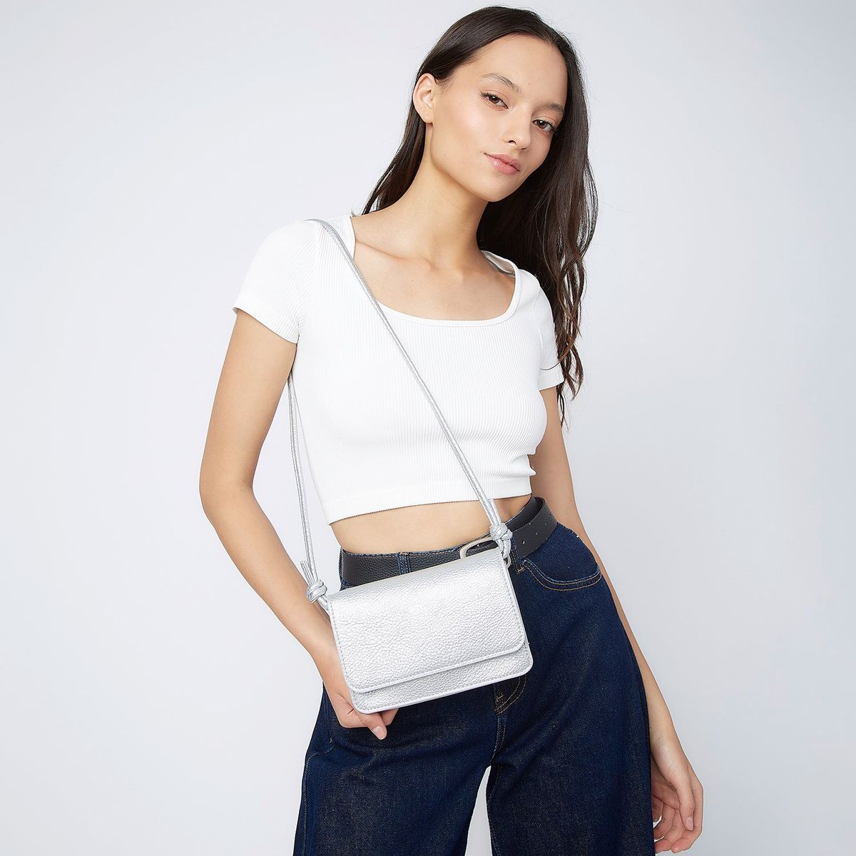 SYBILLA - Cartera CrossBody Mujer Sybilla
