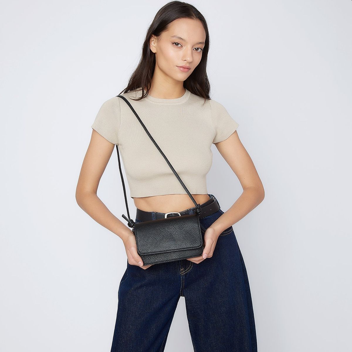 SYBILLA - Cartera CrossBody Mujer Sybilla