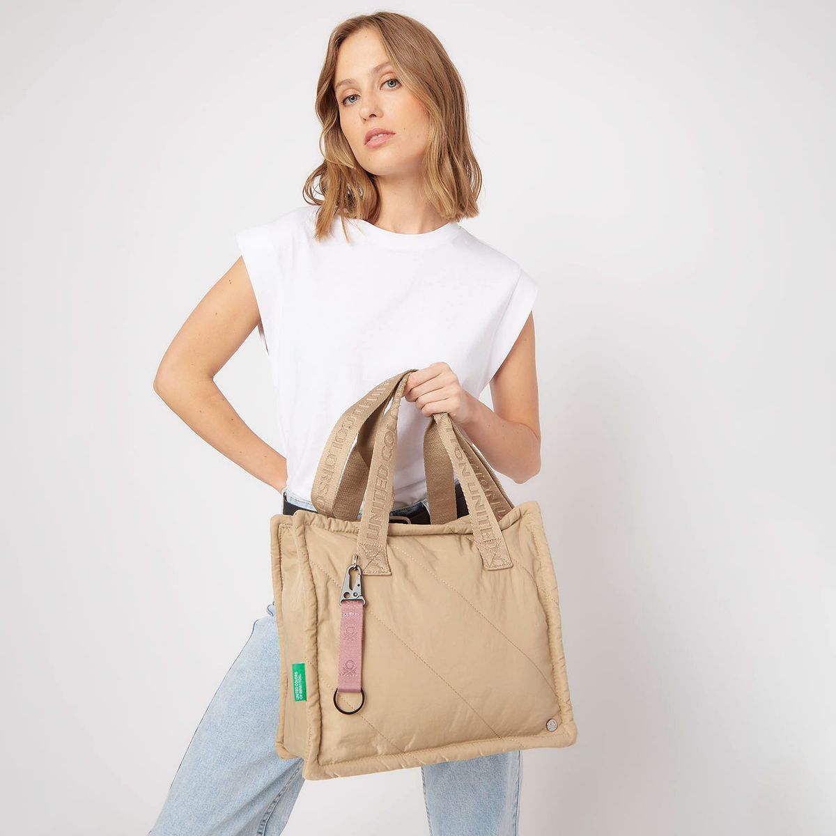 BENETTON - Tote Benetton