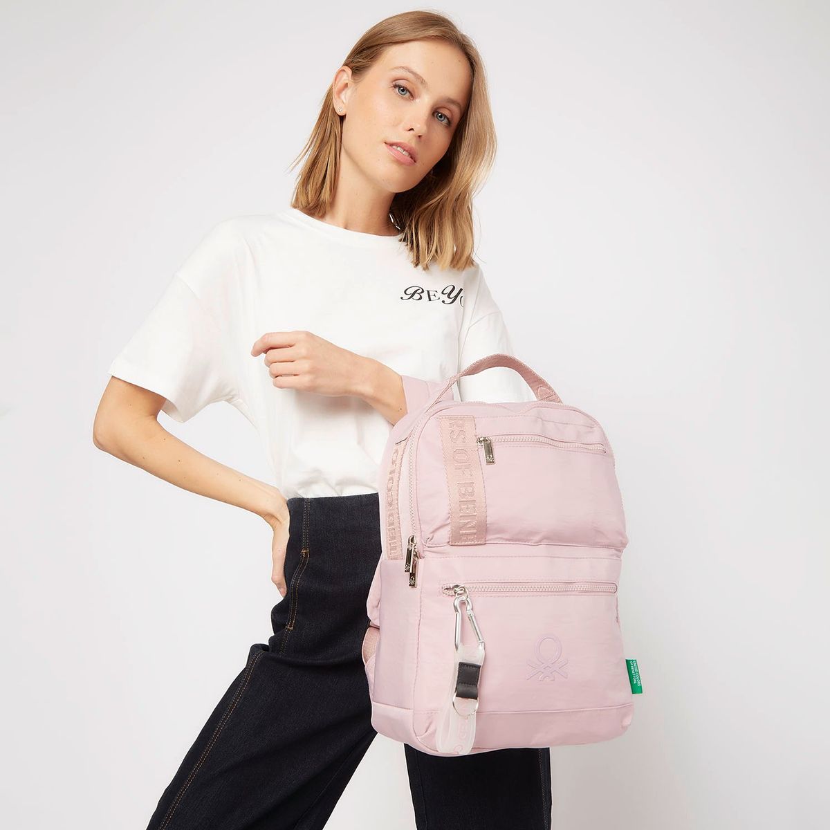 BENETTON - Mochila Benetton