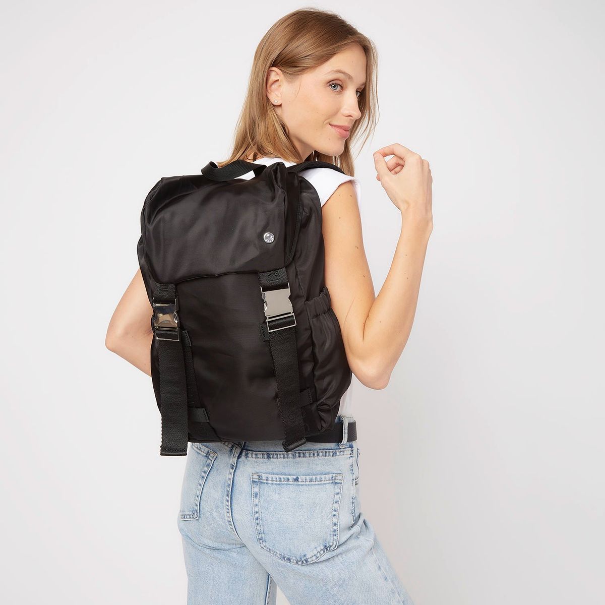 BENETTON - Mochila Benetton