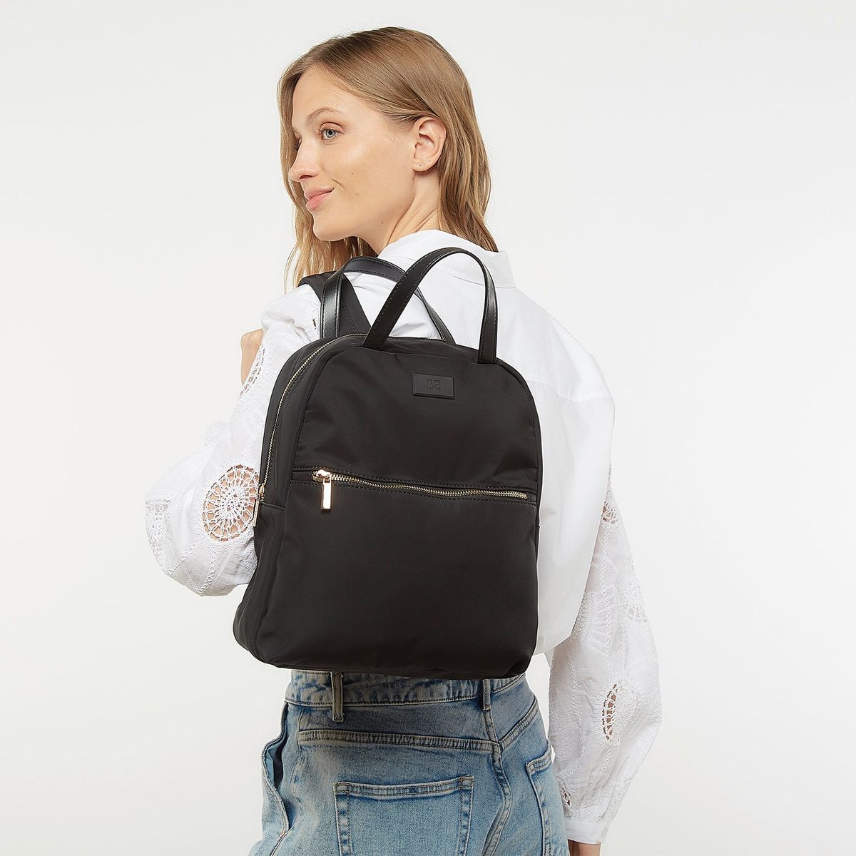 BASEMENT - Mochila Mujer Basement