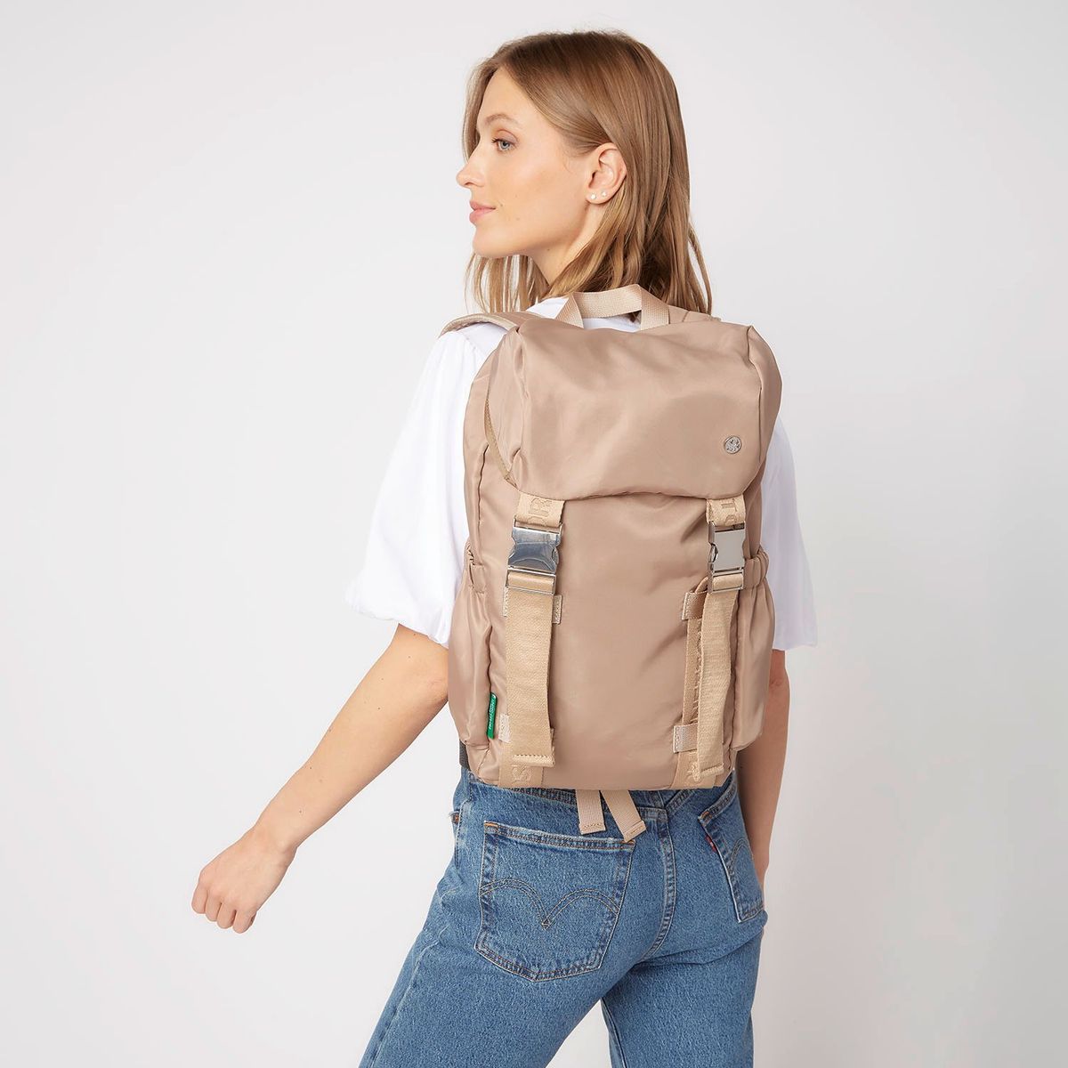 BENETTON - Mochila Benetton