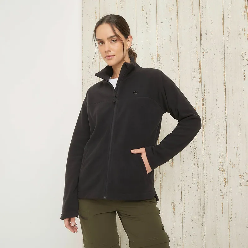 MOUNTAIN GEAR - Casaca Polar Deportivo Mujer Mountain Gear