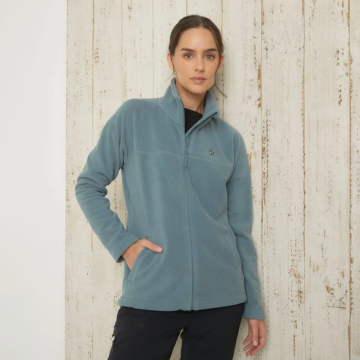 MOUNTAIN GEAR - Casaca Polar Deportivo Mujer Mountain Gear