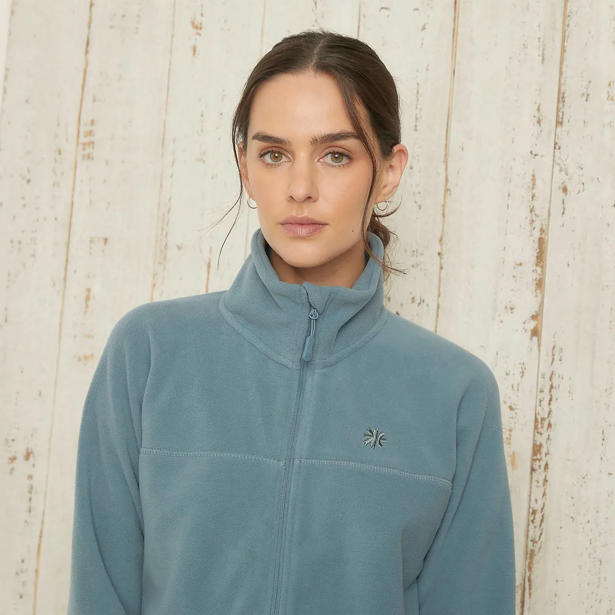 MOUNTAIN GEAR - Casaca Polar Deportivo Mujer Mountain Gear