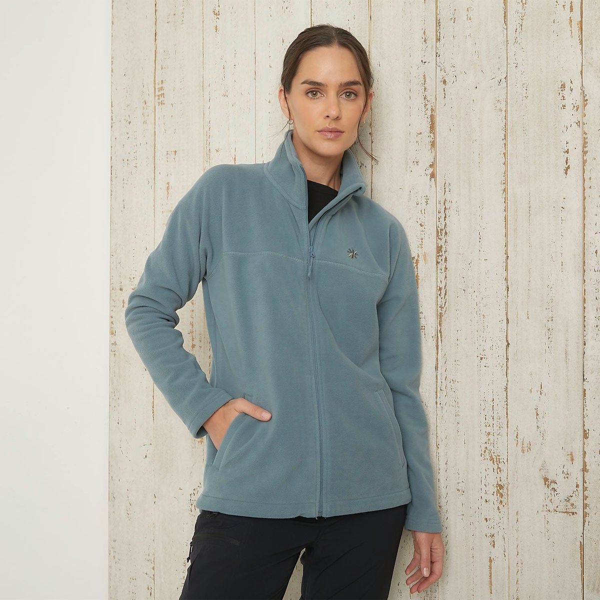 MOUNTAIN GEAR - Casaca Polar Deportivo Mujer Mountain Gear