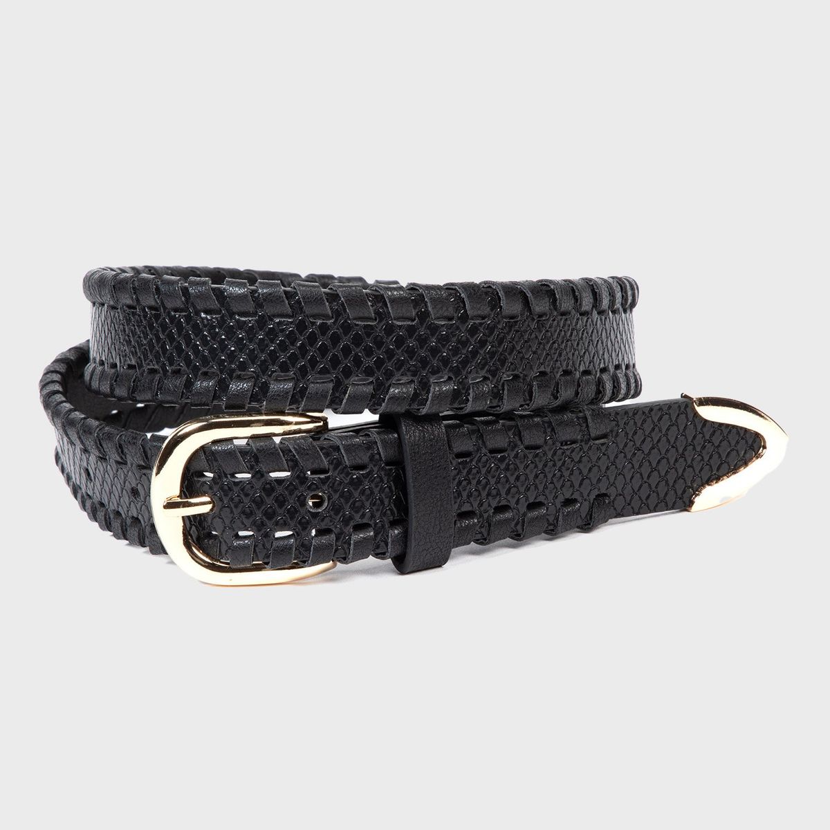 BASEMENT - Cinturón Mujer Basement