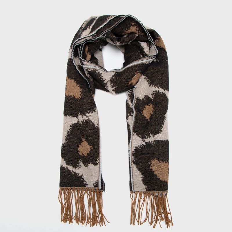 BASEMENT - Bufanda Mujer Basement