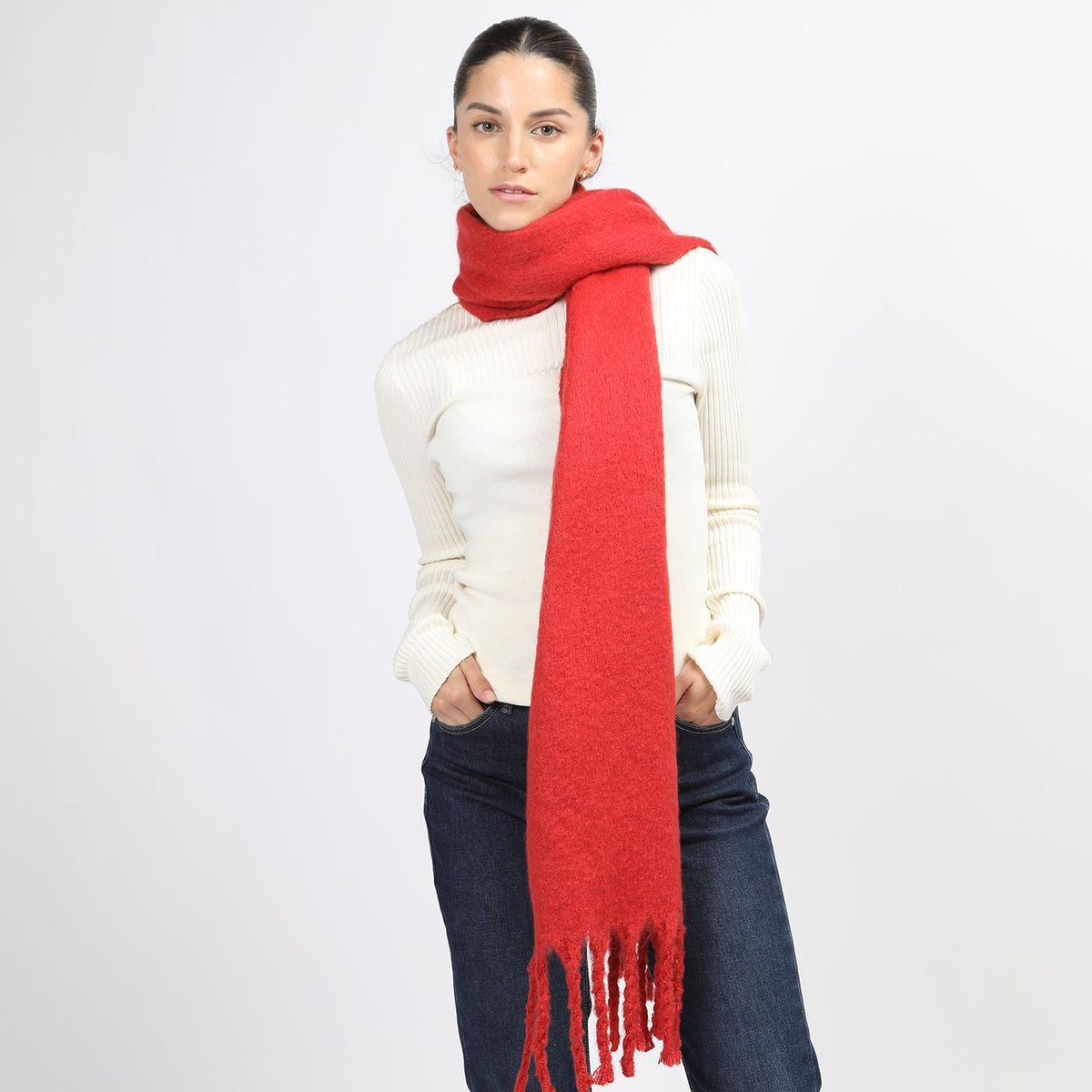 BASEMENT - Bufanda Mujer Basement