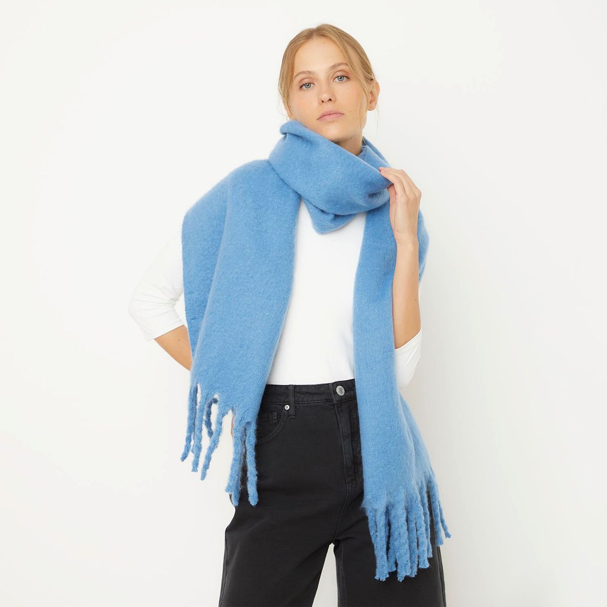 BASEMENT - Bufanda Mujer Basement