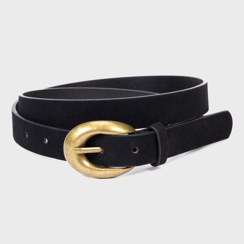 BASEMENT - Cinturón Mujer Basement