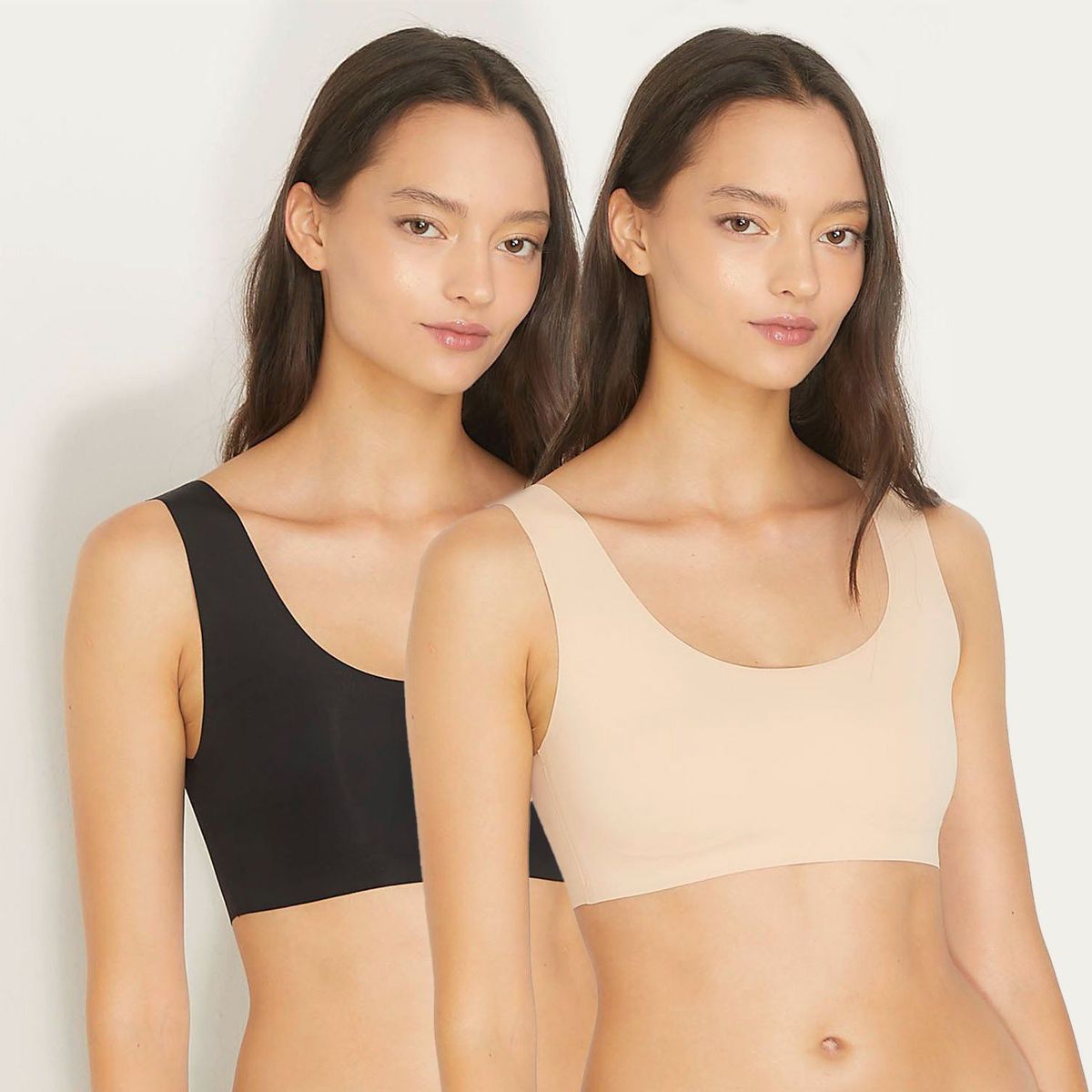 SYBILLA - Pack X2 Sosten Deportivo