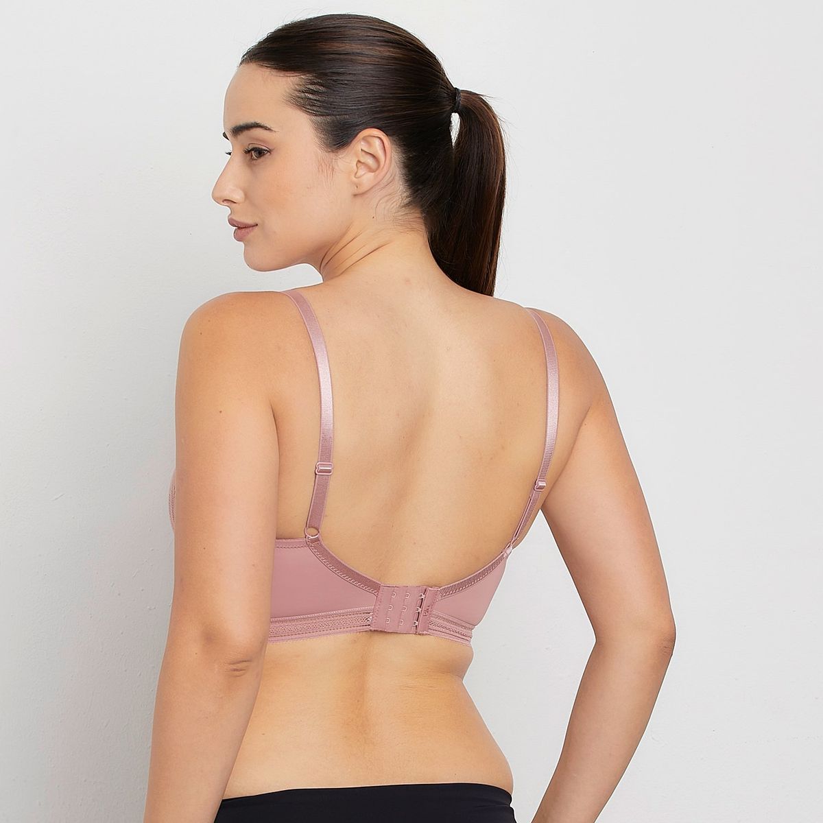 BLU - Sosten Moda Mujer Blu