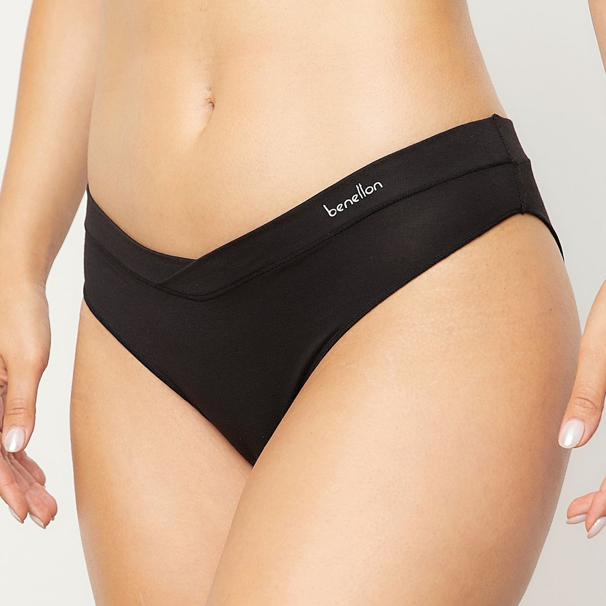 BENETTON - Pack X3 Calzón Bikini Benetton