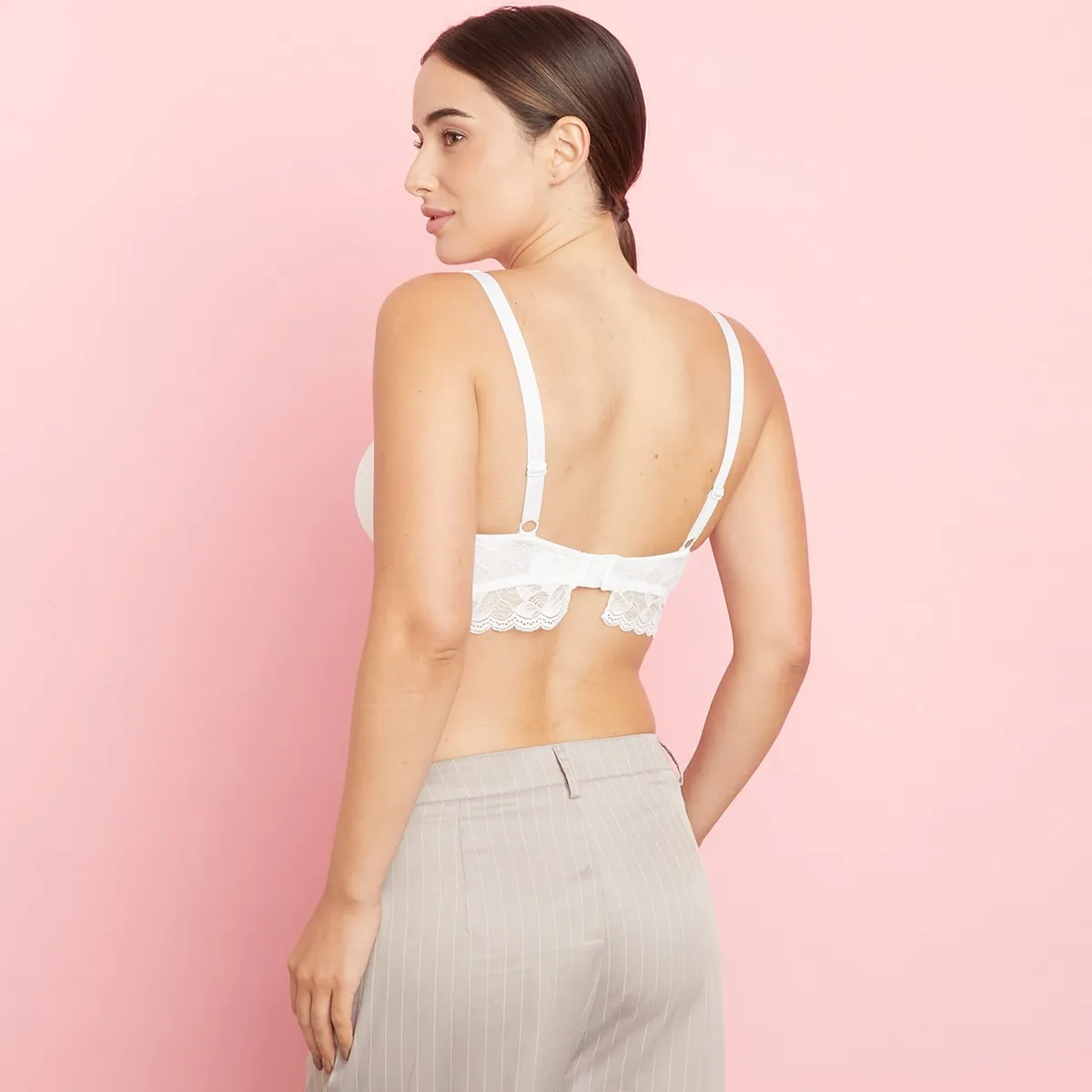 BLU - Sosten Cobertura Mujer Blu