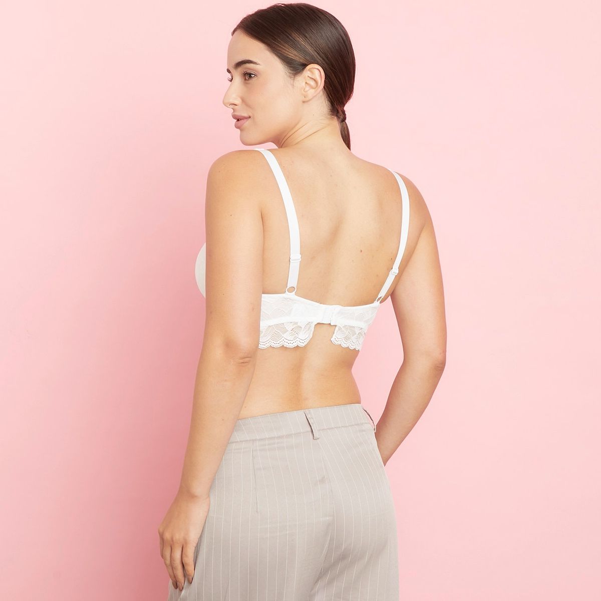 BLU - Sosten Cobertura Mujer Blu