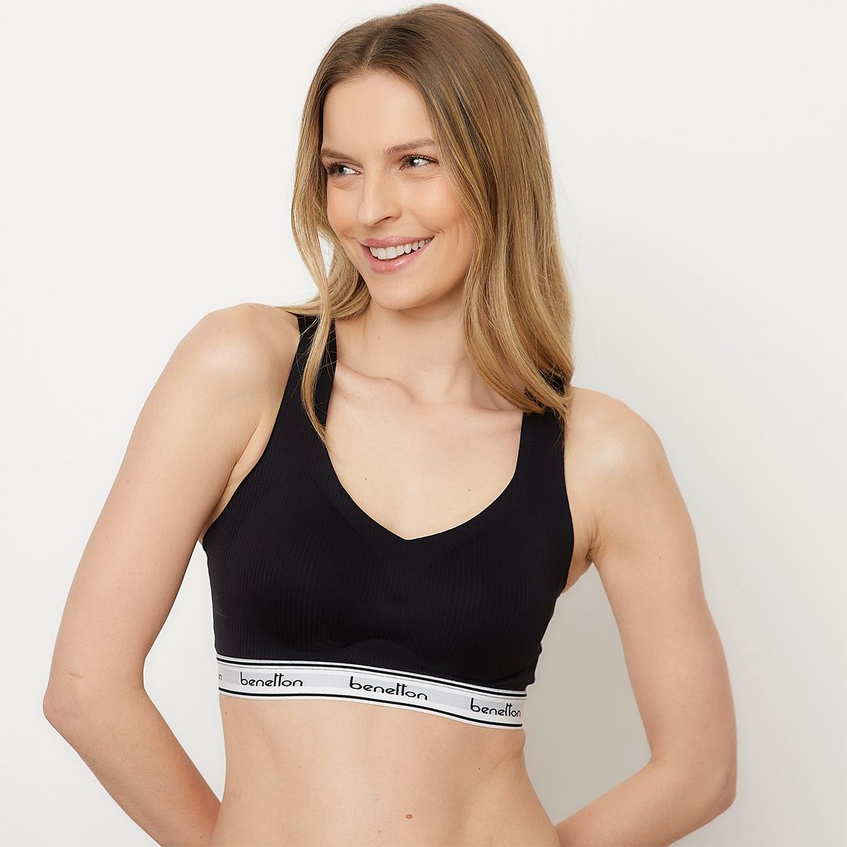 BENETTON - Sosten Deportivo Mujer