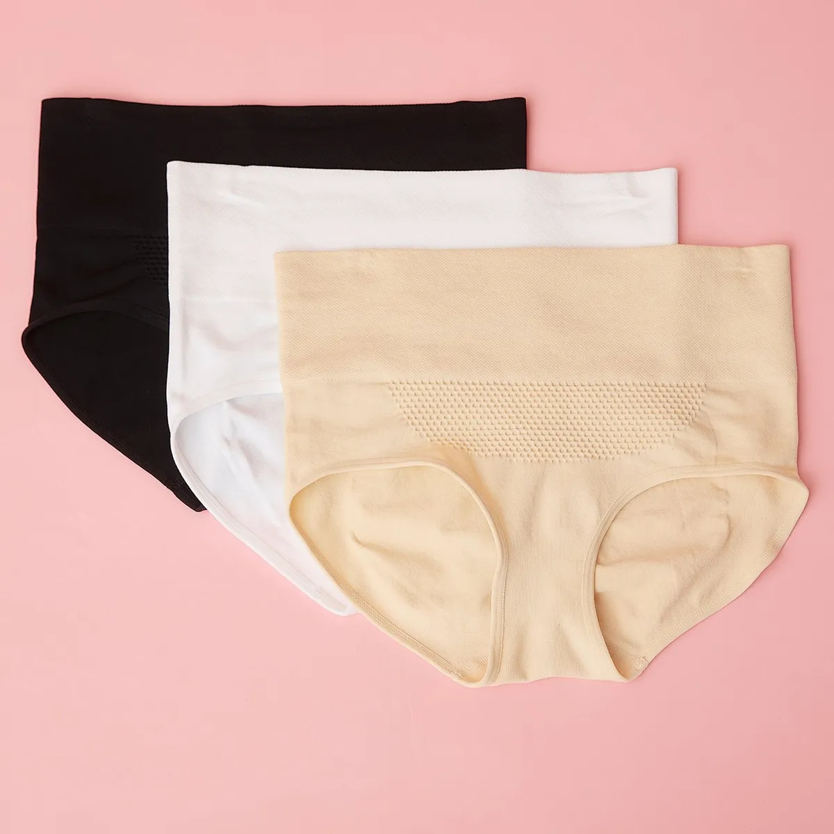 BLU - Pack X3 Calzón Faja Blu