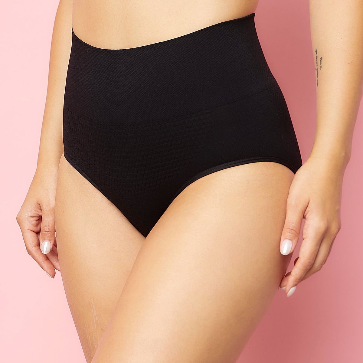 BLU - Pack X3 Calzón Faja Blu