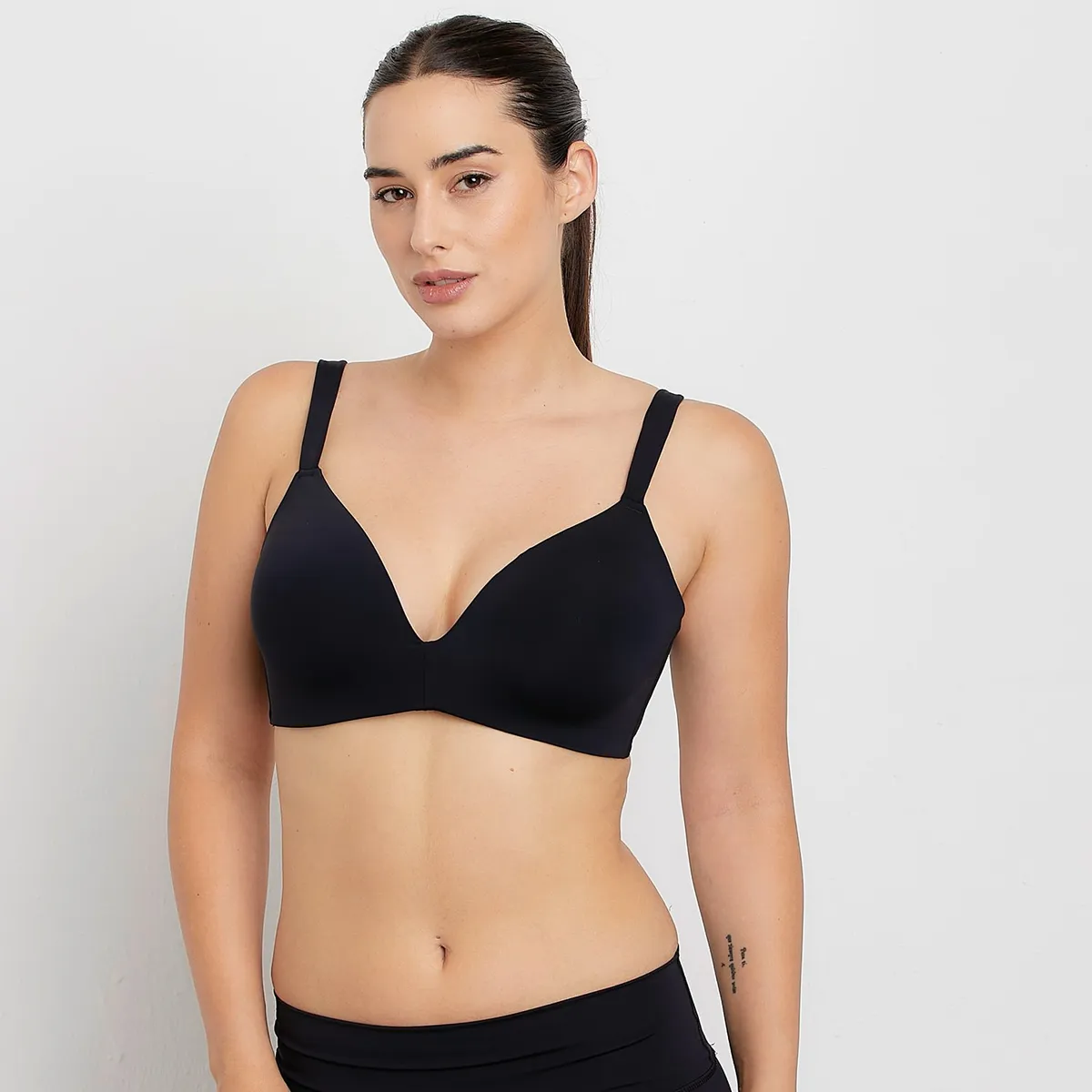 BLU - Sosten Moda Mujer Blu